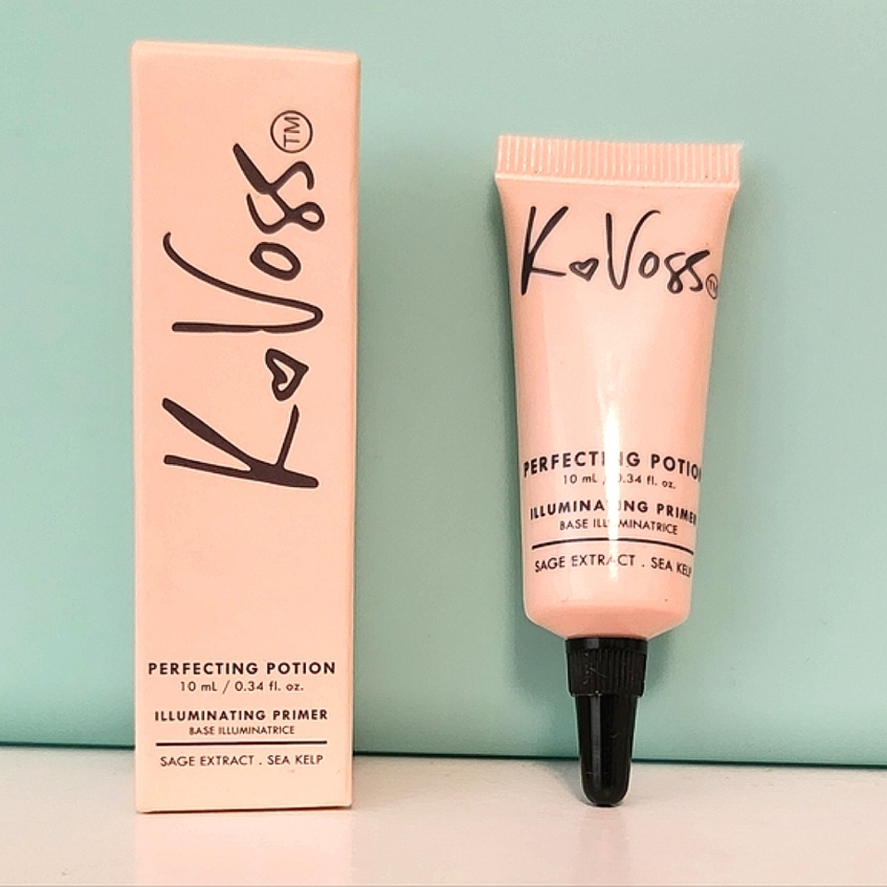 COPY - NEW IN BOX  K♡Voss Perfecting Potion Illuminating Primer